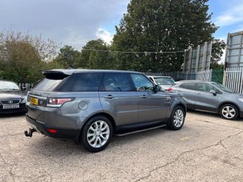 Land Rover Range Rover Sport 3.0 SD V6 HSE Auto 4WD Euro 6 (s/s) 5dr