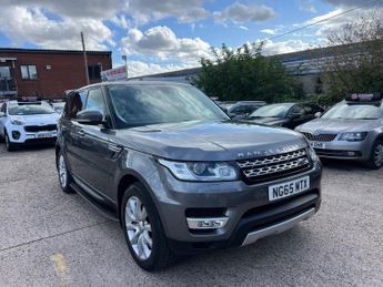 Land Rover Range Rover Sport 3.0 SD V6 HSE Auto 4WD Euro 6 (s/s) 5dr