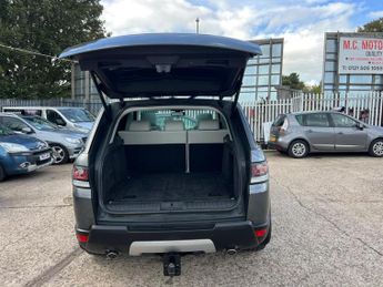 Land Rover Range Rover Sport 3.0 SD V6 HSE Auto 4WD Euro 6 (s/s) 5dr