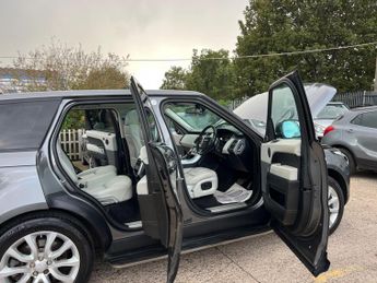 Land Rover Range Rover Sport 3.0 SD V6 HSE Auto 4WD Euro 6 (s/s) 5dr