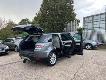 Land Rover Range Rover Sport 3.0 SD V6 HSE Auto 4WD Euro 6 (s/s) 5dr