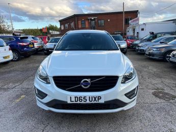 Volvo XC60 2.4 D5 R-Design Lux Nav Auto AWD Euro 6 (s/s) 5dr