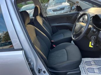 Hyundai i10 1.2 Active Auto Euro 5 5dr