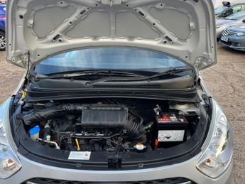 Hyundai i10 1.2 Active Auto Euro 5 5dr