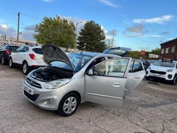 Hyundai i10 1.2 Active Auto Euro 5 5dr