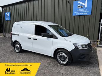 Renault Kangoo 1.5 dCi Blue ENERGY ML19 Start MWB Euro 6 (s/s) 6dr
