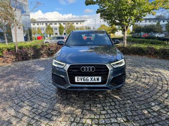 Audi Q3 2.0 TDI S line S Tronic quattro Euro 6 (s/s) 5dr (Nav)