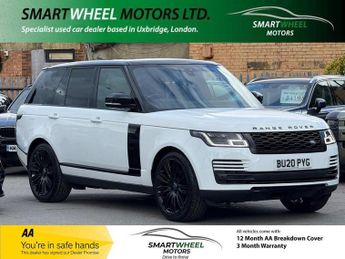 Land Rover Range Rover 3.0 SD V6 Vogue Auto 4WD Euro 6 (s/s) 5dr