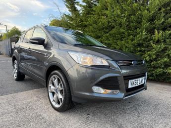 Ford Kuga 2.0 TDCi Titanium Powershift AWD Euro 6 (s/s) 5dr