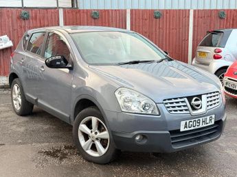 Nissan Qashqai 1.5 dCi Acenta 2WD 5dr