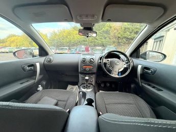 Nissan Qashqai 1.5 dCi Acenta 2WD 5dr