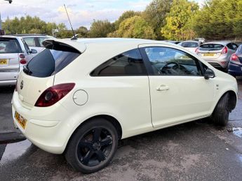 Vauxhall Corsa 1.2i ecoFLEX 16V SXi Euro 5 (s/s) 3dr