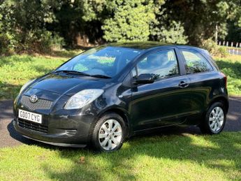 Toyota Yaris 1.3 VVT-i Zinc 3dr