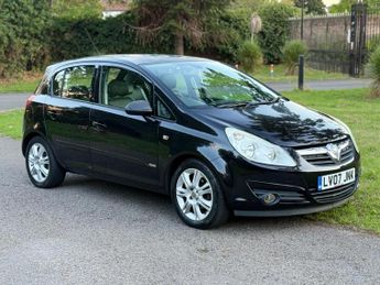 Vauxhall Corsa 1.4i 16v Design 5dr (a/c)