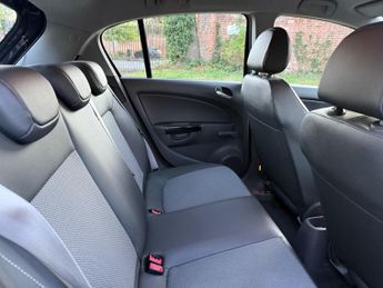 Vauxhall Corsa 1.4i 16v Design 5dr (a/c)