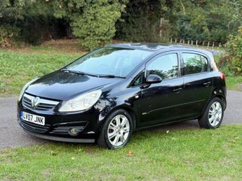 Vauxhall Corsa 1.4i 16v Design 5dr (a/c)