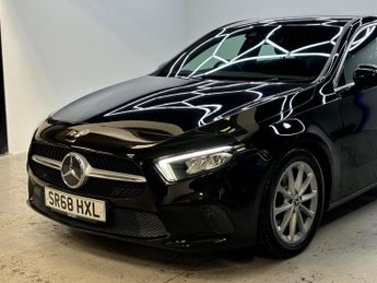 Mercedes-Benz A Class 1.3 A200 Sport (Premium) 7G-DCT Euro 6 (s/s) 5dr