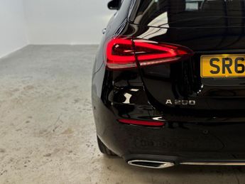 Mercedes-Benz A Class 1.3 A200 Sport (Premium) 7G-DCT Euro 6 (s/s) 5dr