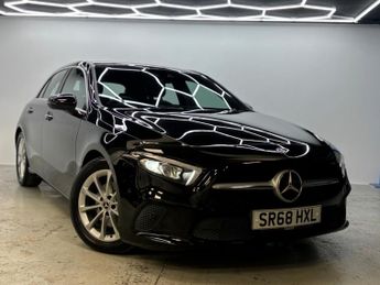 Mercedes-Benz A Class 1.3 A200 Sport (Premium) 7G-DCT Euro 6 (s/s) 5dr