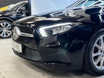 Mercedes-Benz A Class 1.3 A200 Sport (Premium) 7G-DCT Euro 6 (s/s) 5dr
