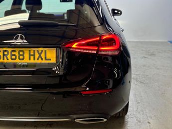 Mercedes-Benz A Class 1.3 A200 Sport (Premium) 7G-DCT Euro 6 (s/s) 5dr