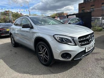 Mercedes-Benz GLA 1.6 GLA180 Urban Edition 7G-DCT Euro 6 (s/s) 5dr