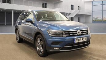 Volkswagen Tiguan 2.0 TDI SEL DSG Euro 6 (s/s) 5dr