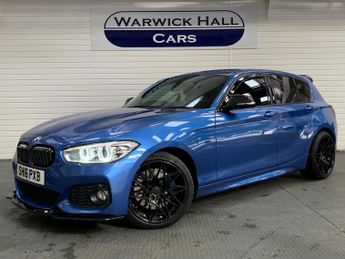 BMW 118 1.5 118i M Sport Euro 6 (s/s) 5dr