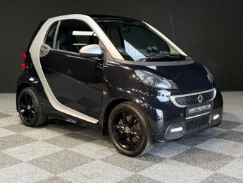 Smart ForTwo 1.0 Grandstyle SoftTouch Euro 5 2dr