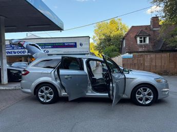 Ford Mondeo 2.0 TDCi Titanium X Business Edition Powershift Euro 5 5dr