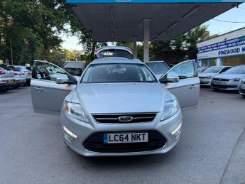 Ford Mondeo 2.0 TDCi Titanium X Business Edition Powershift Euro 5 5dr