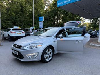 Ford Mondeo 2.0 TDCi Titanium X Business Edition Powershift Euro 5 5dr