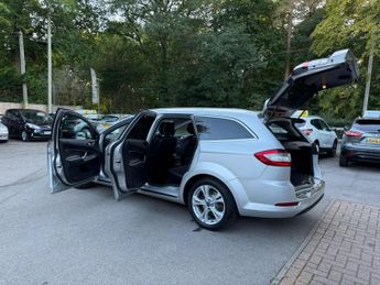 Ford Mondeo 2.0 TDCi Titanium X Business Edition Powershift Euro 5 5dr