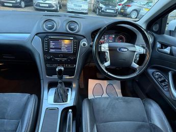 Ford Mondeo 2.0 TDCi Titanium X Business Edition Powershift Euro 5 5dr