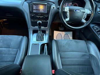 Ford Mondeo 2.0 TDCi Titanium X Business Edition Powershift Euro 5 5dr