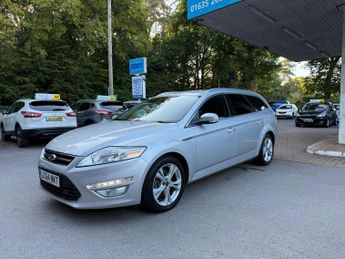 Ford Mondeo 2.0 TDCi Titanium X Business Edition Powershift Euro 5 5dr