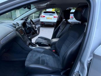 Ford Mondeo 2.0 TDCi Titanium X Business Edition Powershift Euro 5 5dr