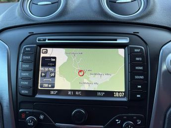 Ford Mondeo 2.0 TDCi Titanium X Business Edition Powershift Euro 5 5dr