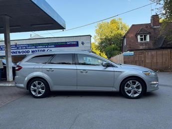 Ford Mondeo 2.0 TDCi Titanium X Business Edition Powershift Euro 5 5dr