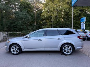 Ford Mondeo 2.0 TDCi Titanium X Business Edition Powershift Euro 5 5dr