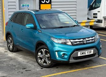 Suzuki Grand Vitara 1.6 SZ5 ALLGRIP Euro 6 (s/s) 5dr