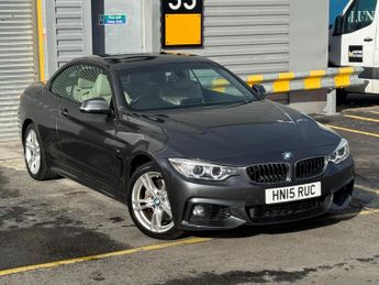 BMW 435 3.0 435d M Sport Auto xDrive Euro 6 (s/s) 2dr