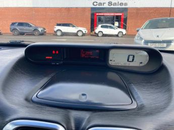 Citroen C3 Picasso 1.6 HDi VTR+ Euro 5 5dr