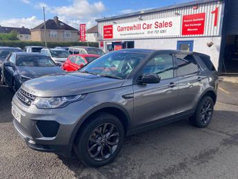 Land Rover Discovery Sport 2.0 TD4 Landmark Auto 4WD Euro 6 (s/s) 5dr