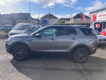Land Rover Discovery Sport 2.0 TD4 Landmark Auto 4WD Euro 6 (s/s) 5dr
