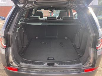 Land Rover Discovery Sport 2.0 TD4 Landmark Auto 4WD Euro 6 (s/s) 5dr