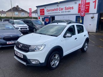 Dacia Sandero 0.9 TCe Laureate Euro 6 (s/s) 5dr