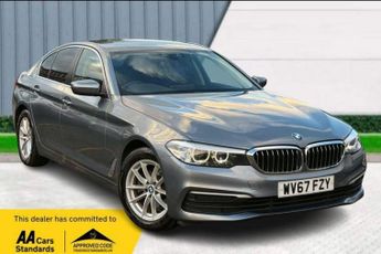 BMW 520 2.0 520d SE Auto Euro 6 (s/s) 4dr
