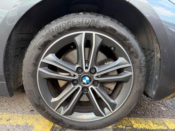 BMW 1 Series 1.5 118i Sport DCT Euro 6 (s/s) 5dr