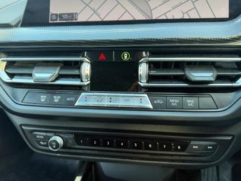 BMW 1 Series 1.5 118i Sport DCT Euro 6 (s/s) 5dr